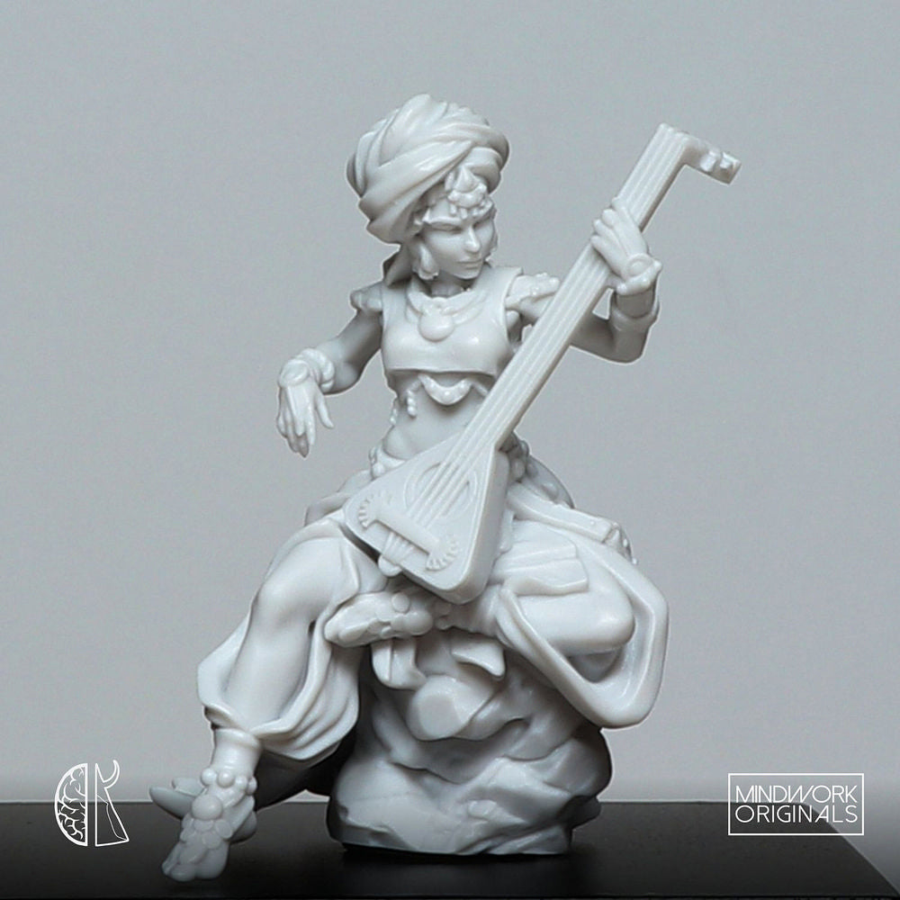 PREORDER Figures - Farah - Arengard