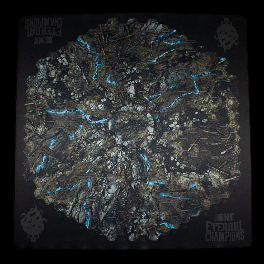 PREORDER Judgement - 5v5 Battle Mat