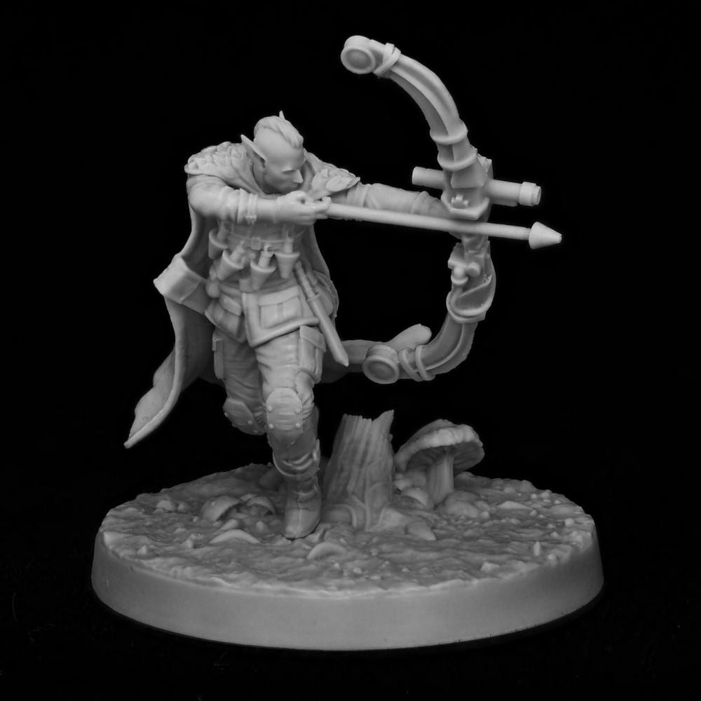 PREORDER Judgement - Allandir (Resin)
