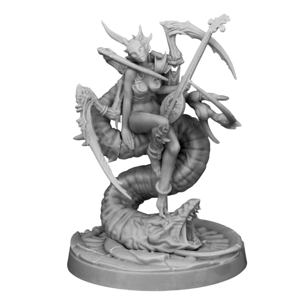PREORDER Judgement - Aria (Resin)
