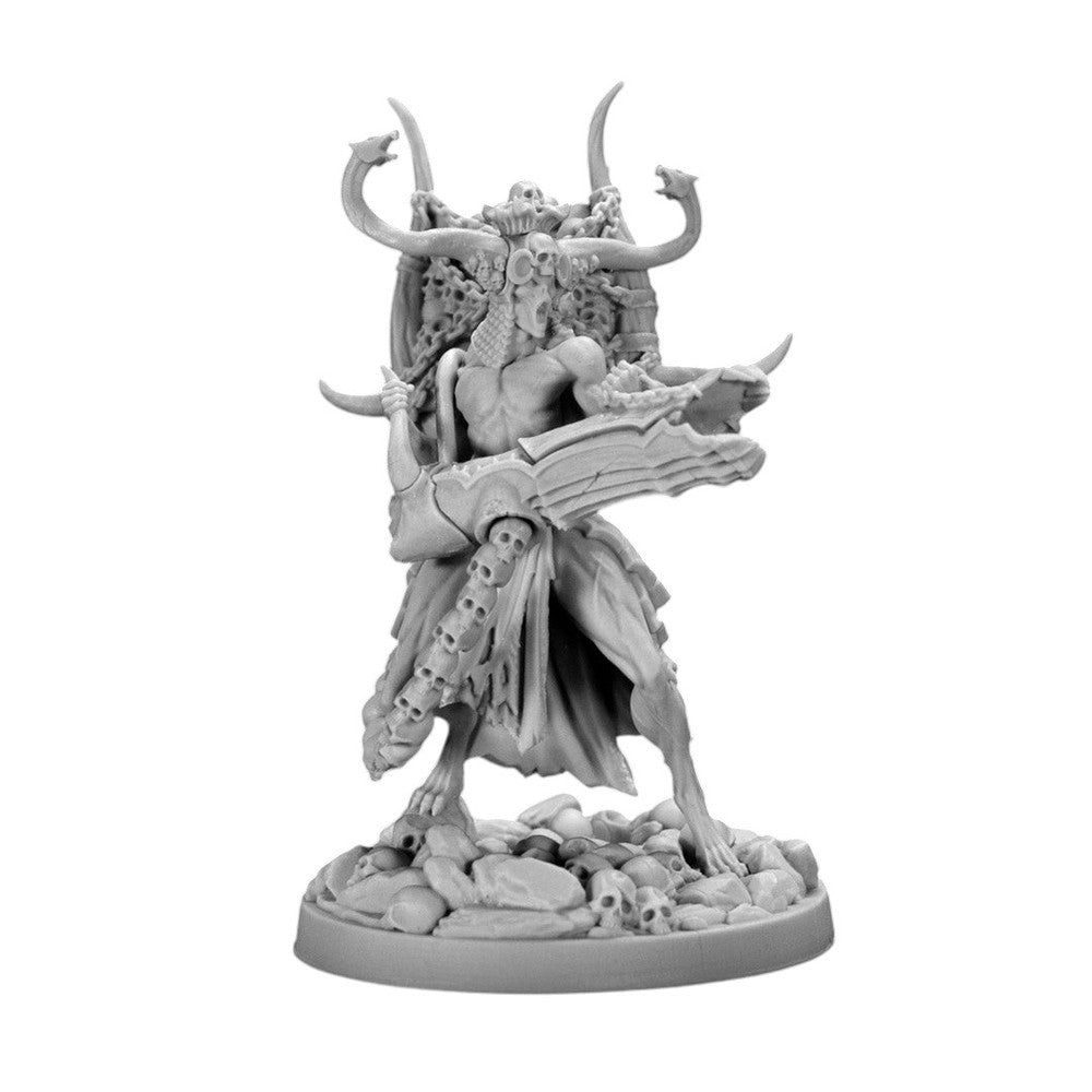 PREORDER Judgement - Aschell (Resin)