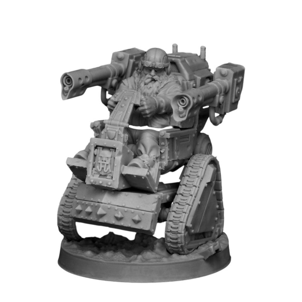 PREORDER Judgement - Barnascus (Resin)