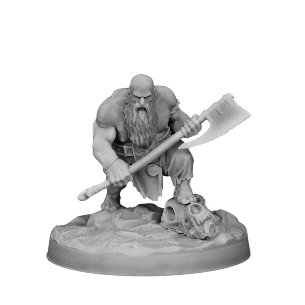 PREORDER Judgement - Brok (Resin)