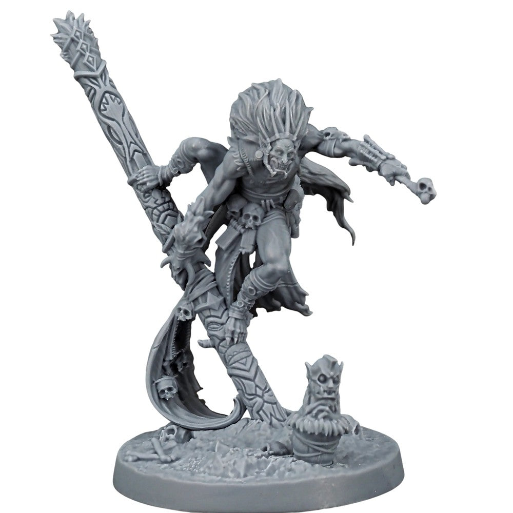 PREORDER Judgement - Haksa (Resin)