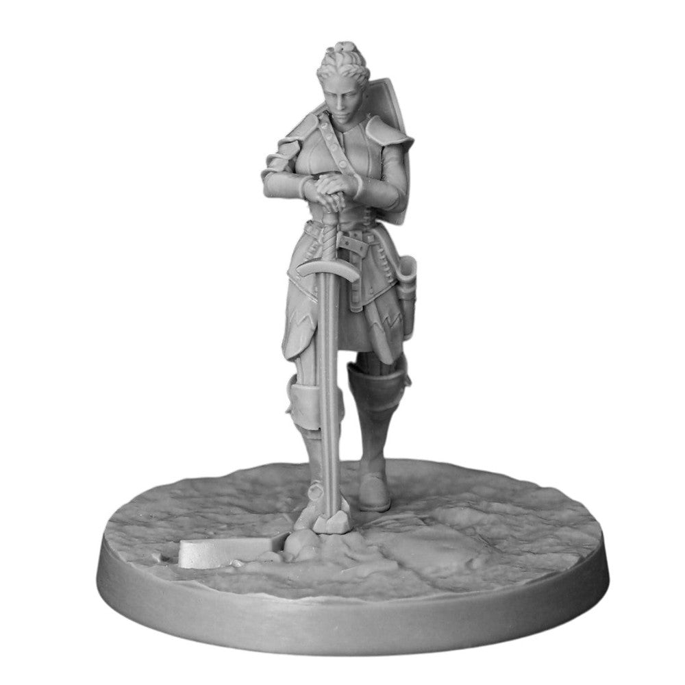 PREORDER Judgement - Isabel (Resin)