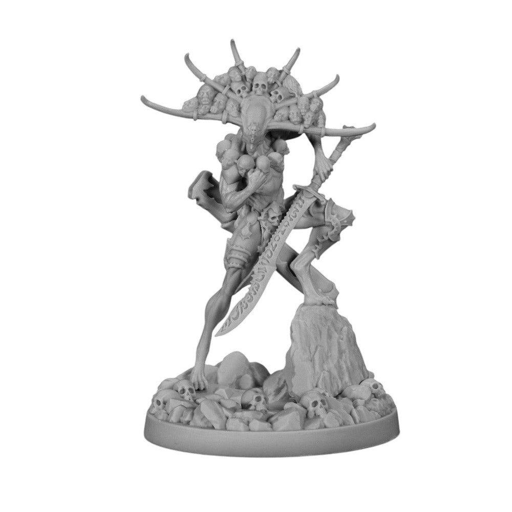 PREORDER Judgement - Kain (Resin)