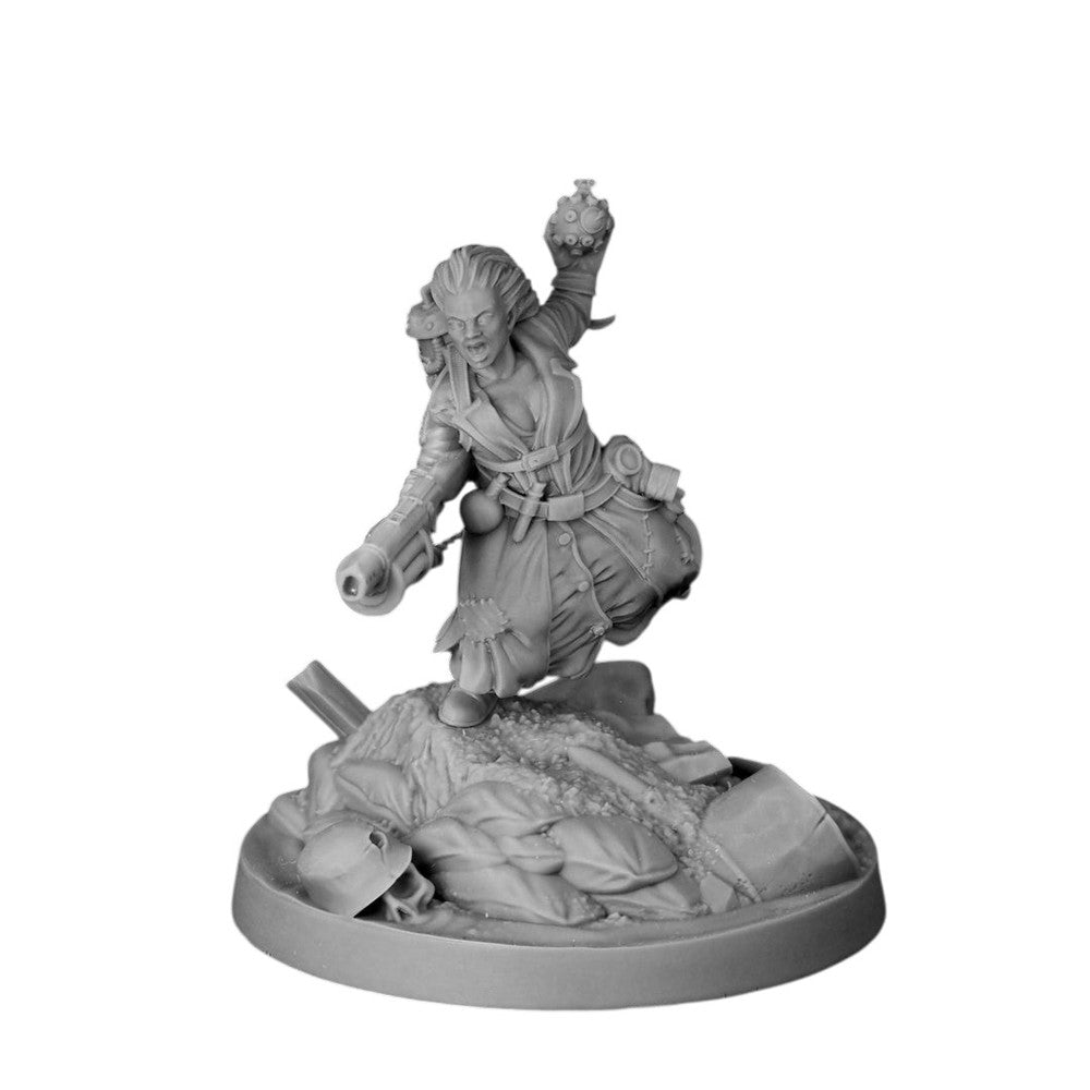PREORDER Judgement - Loribela (Resin)