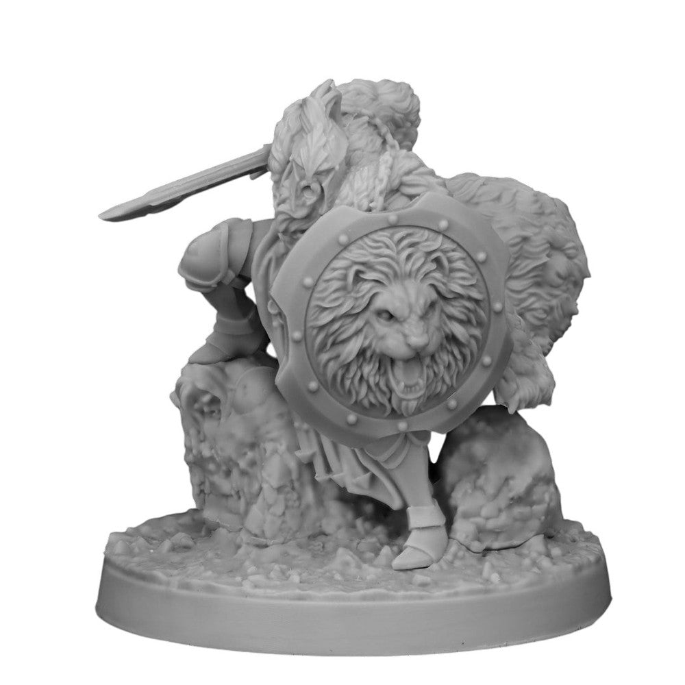 PREORDER Judgement - Marcus (Resin)