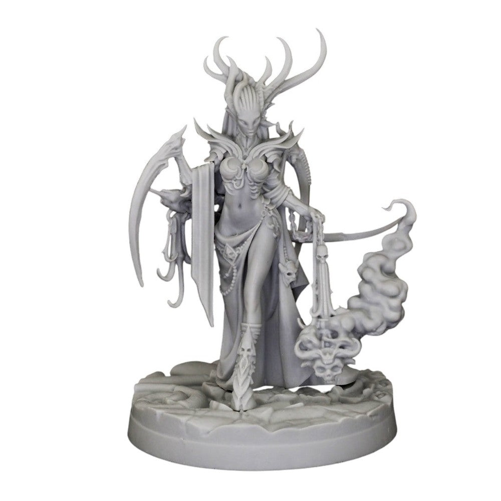 PREORDER Judgement - Naias (Resin)