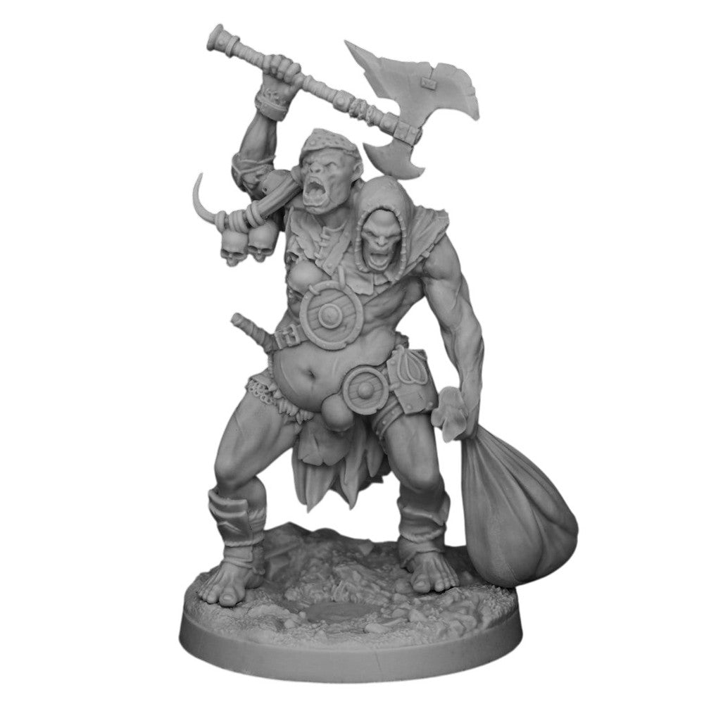 PREORDER Judgement - Skoll (Resin)