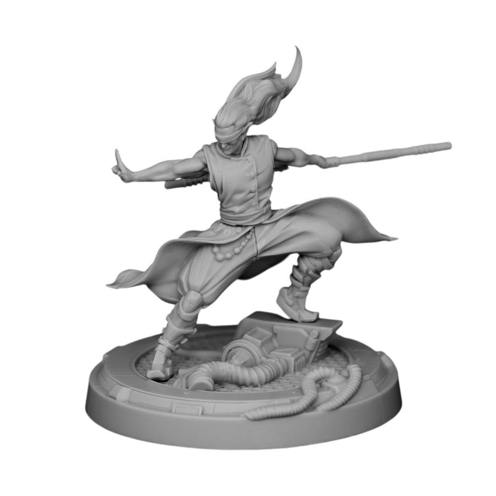 PREORDER Judgement - Skye (Resin)