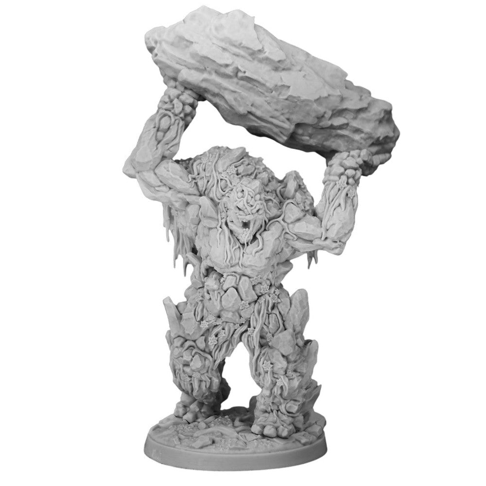 PREORDER Judgement - Terra (Resin)