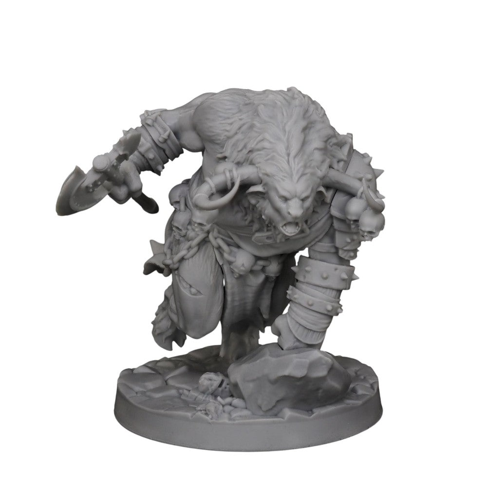 PREORDER Judgement - Thorgar (Resin)