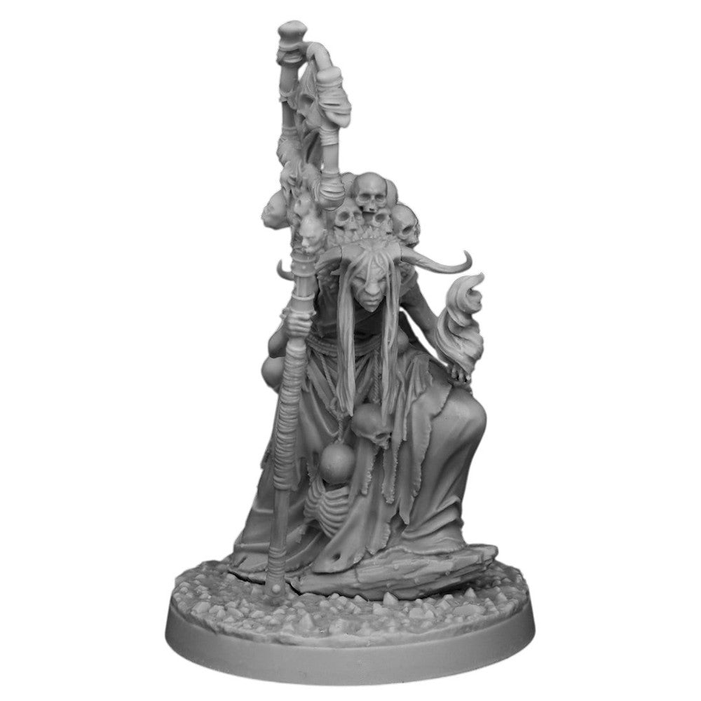 PREORDER Judgement - Xyvera (Resin)