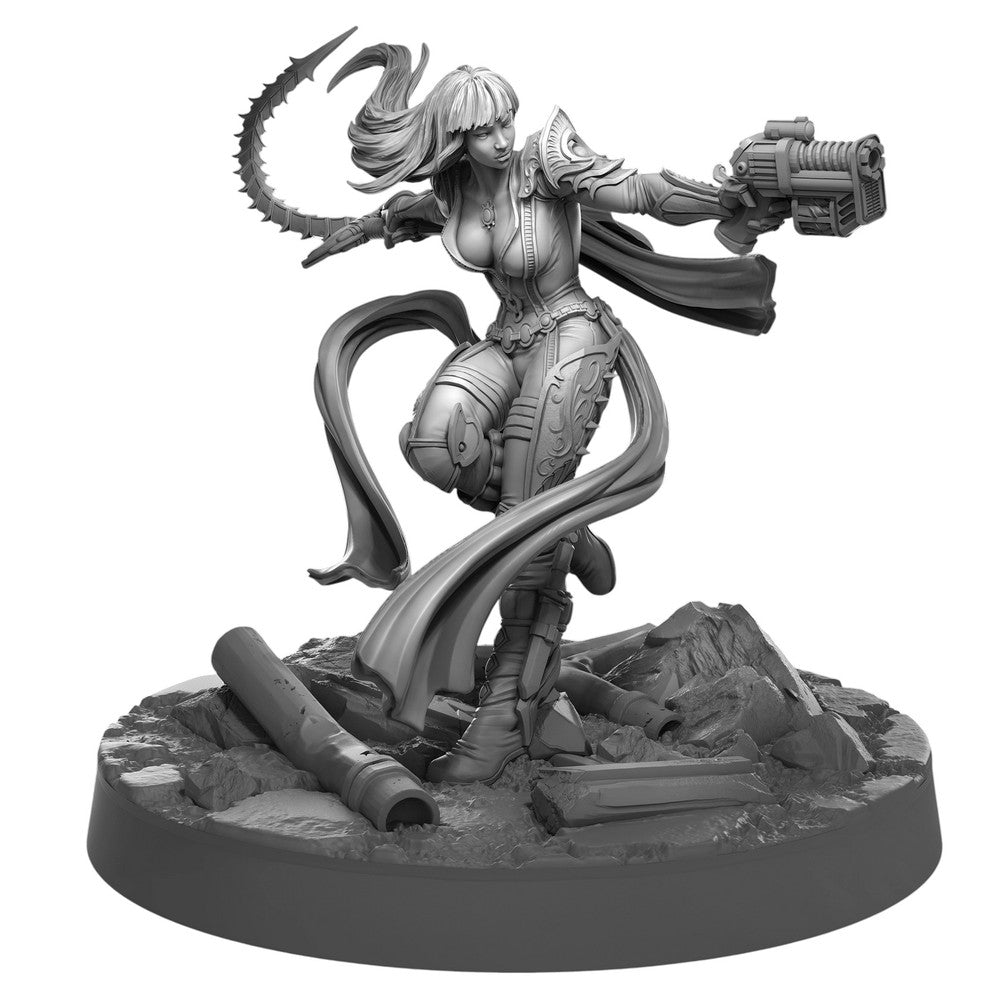 PREORDER Judgement - Yasmin