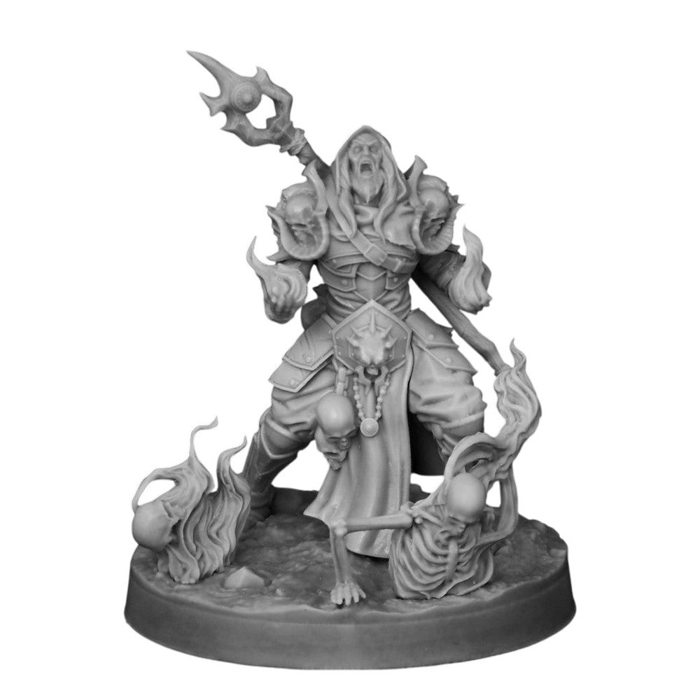 PREORDER Judgement - Zaron (Resin)