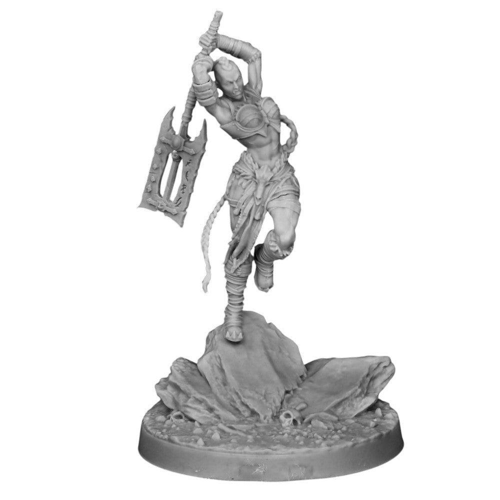 PREORDER Judgement - Zhonyja (Resin)
