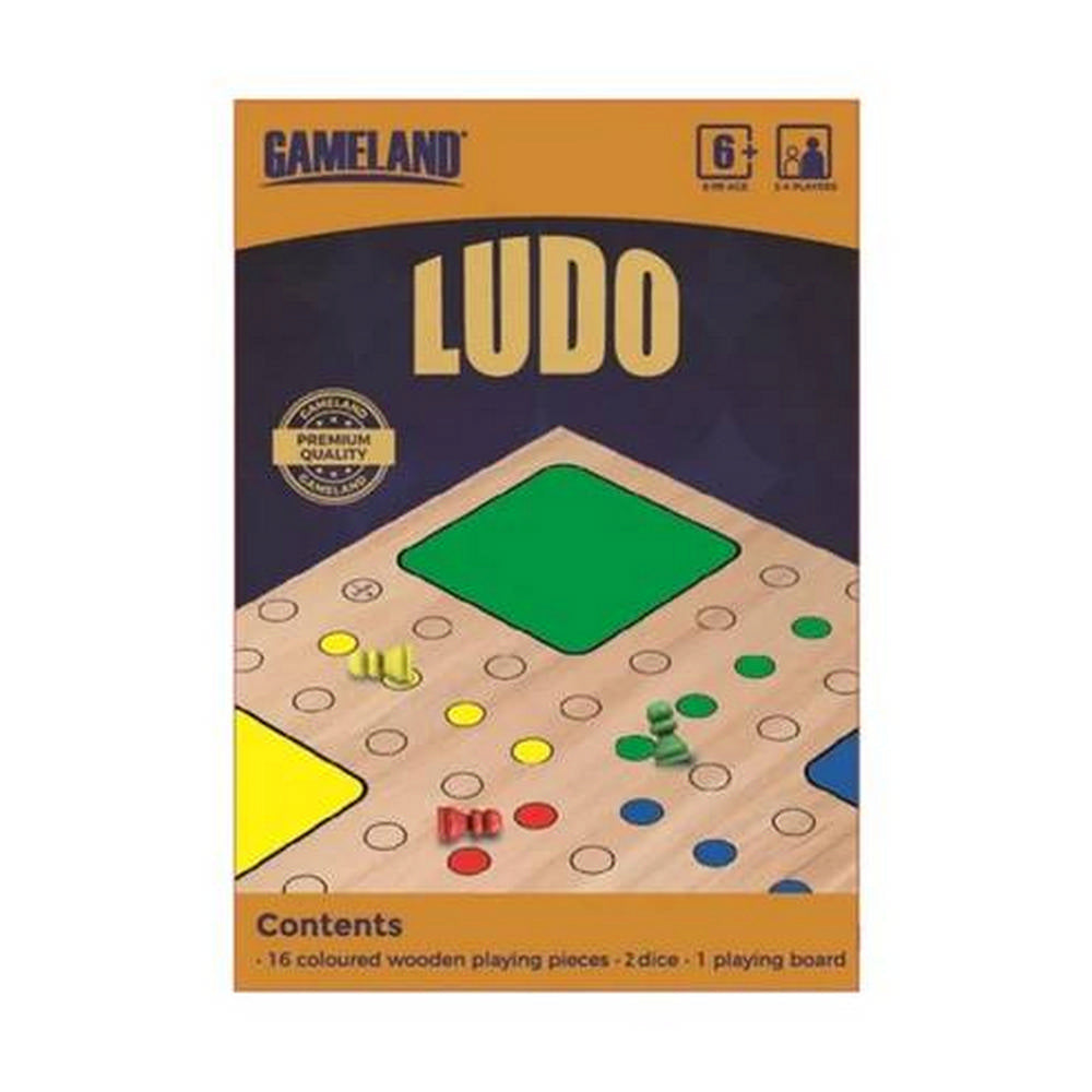 Gameland Ludo