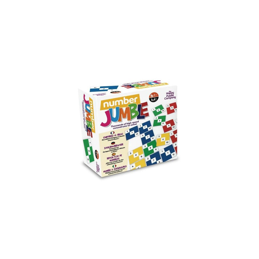 Number Jumble