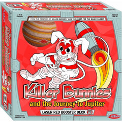 Ultra Pro: Killer Bunnies Quest Laser Red Booster