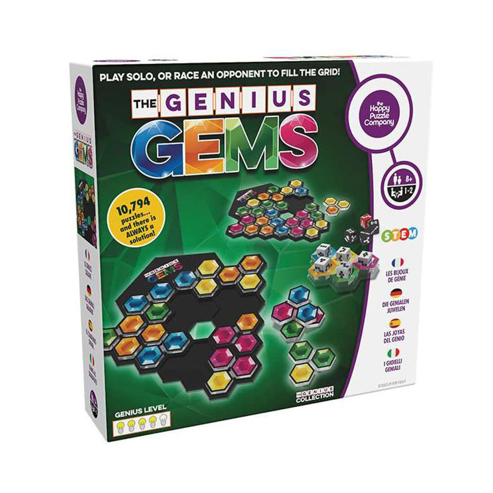 PREORDER The Genius Gems