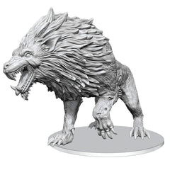 D&D Nolzurs Marvelous Miniatures: Dire Worg