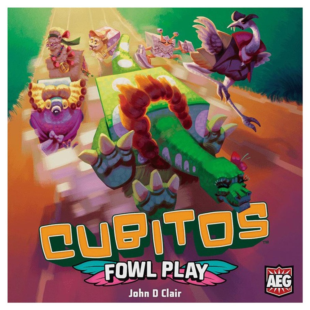 PREORDER Cubitos: Fowl Play