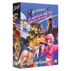 PREORDER Smash Up: Half the Battle