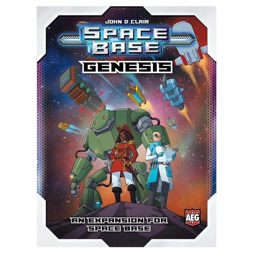 PREORDER Space Base: Genesis