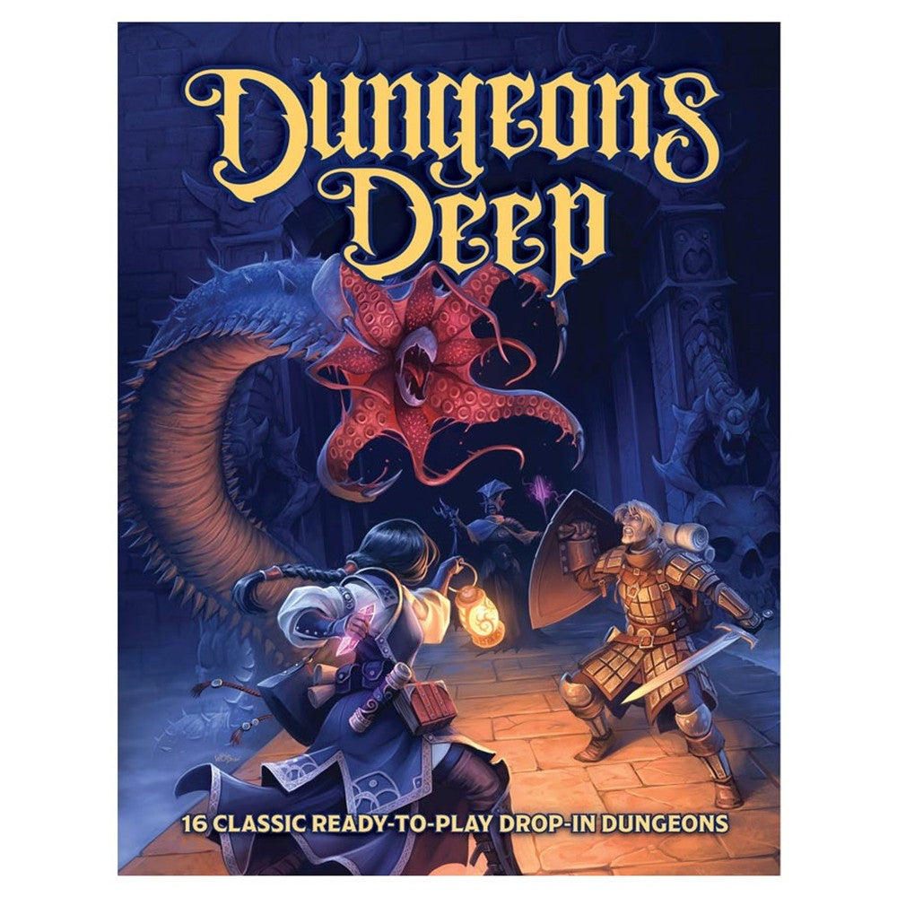 PREORDER Kobold Press - Dungeons Deep (5E/ToV)
