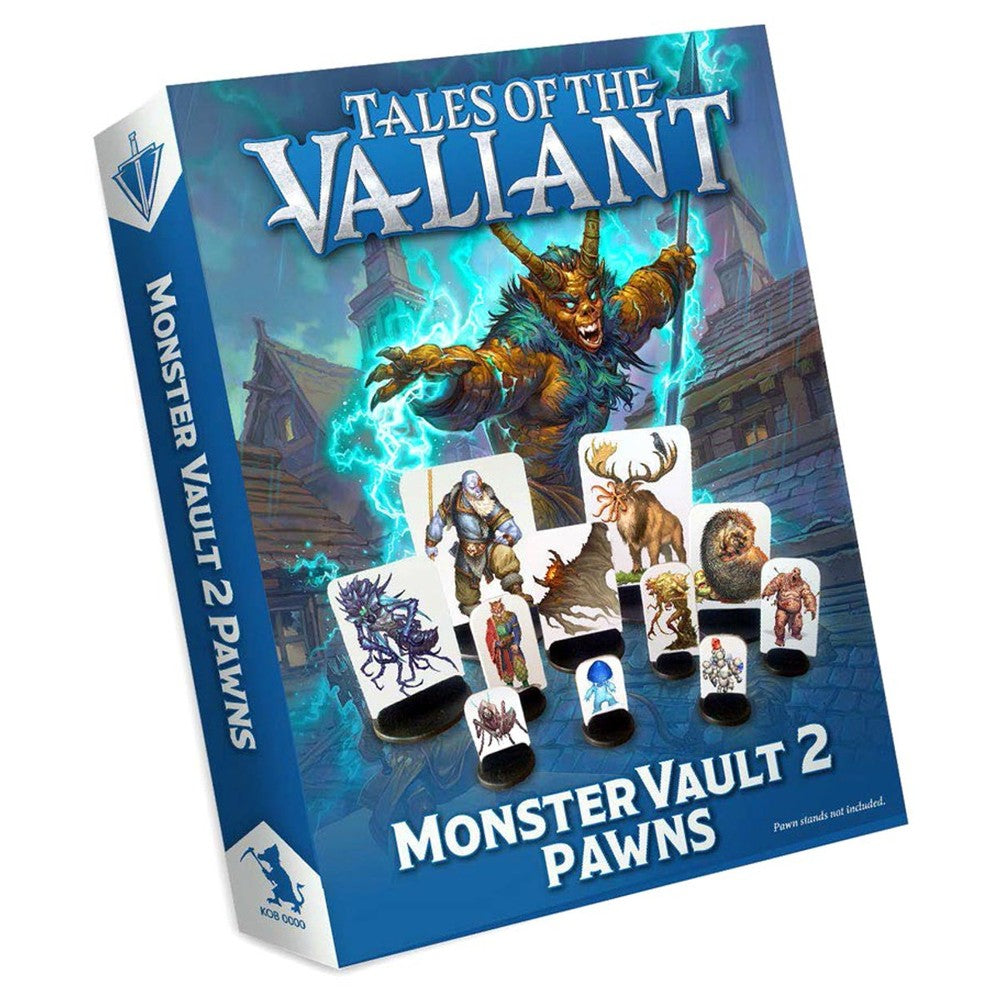 PREORDER Kobold Press - Monster Vault 2 Pawns (ToV)