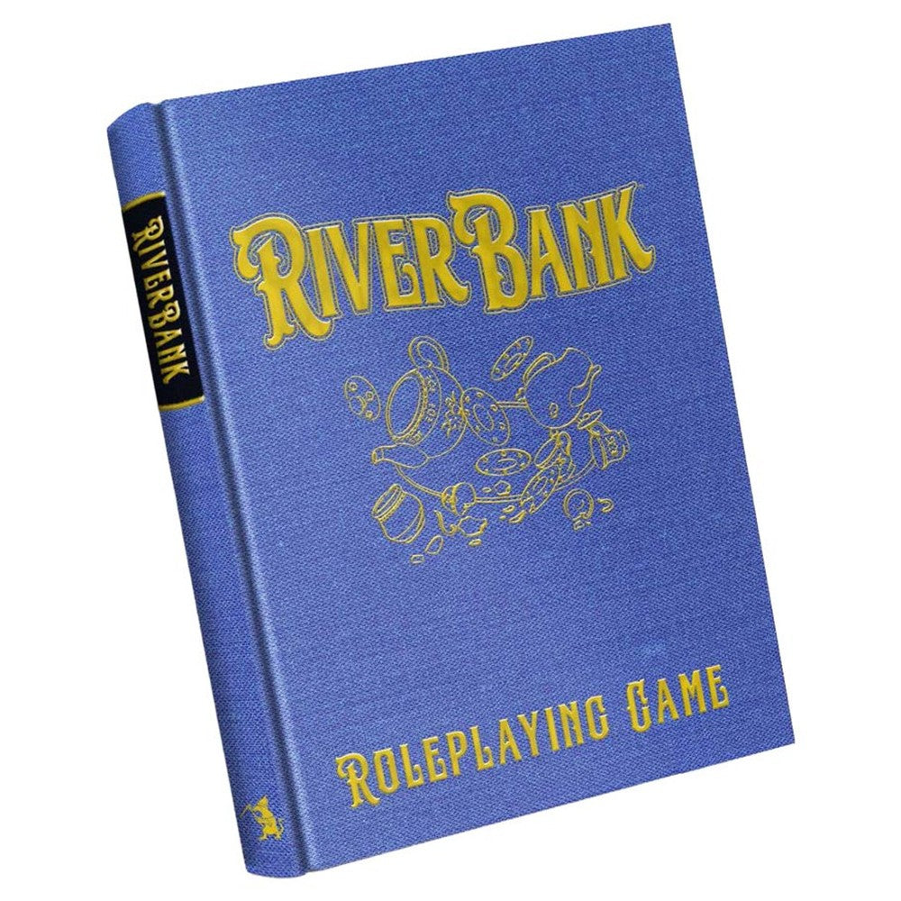 PREORDER Kobold Press - RiverBank RPG Limited Edition