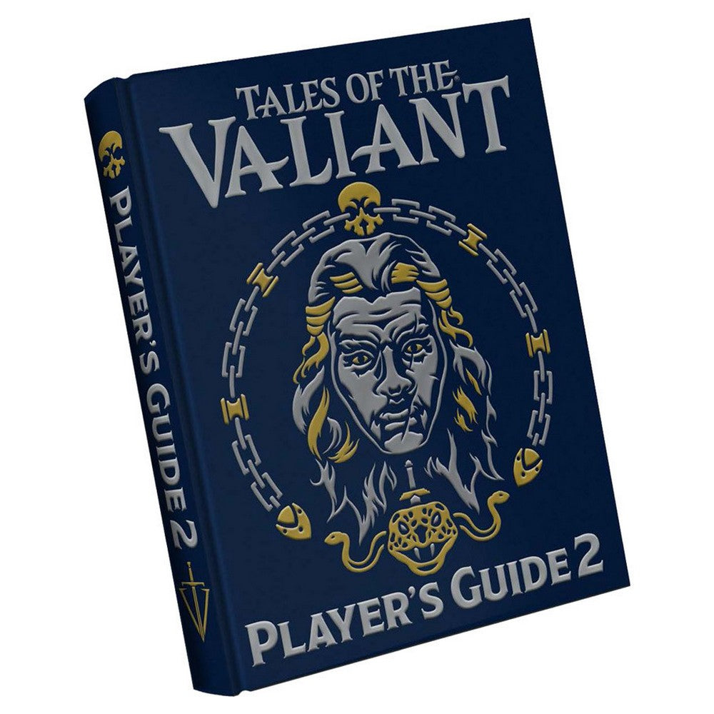 PREORDER Kobold Press - Tales of the Valiant: Players Guide 2 Limited Edition (ToV)