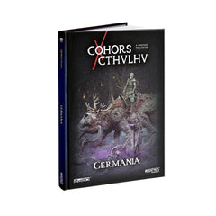 PREORDER Cohors Cthulhu RPG Germania Adventure Book