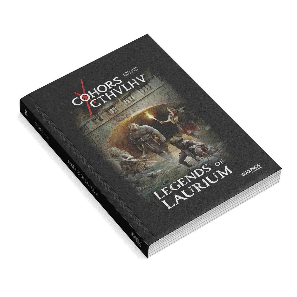 PREORDER Cohors Cthulhu Fiction Anthology