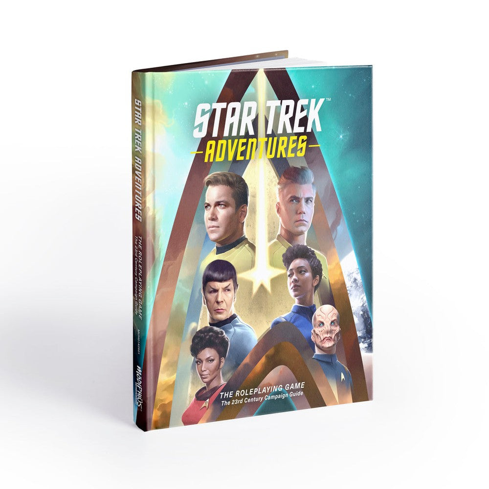PREORDER Star Trek Adventures Second Edition The 23rd Century Campaign Guide