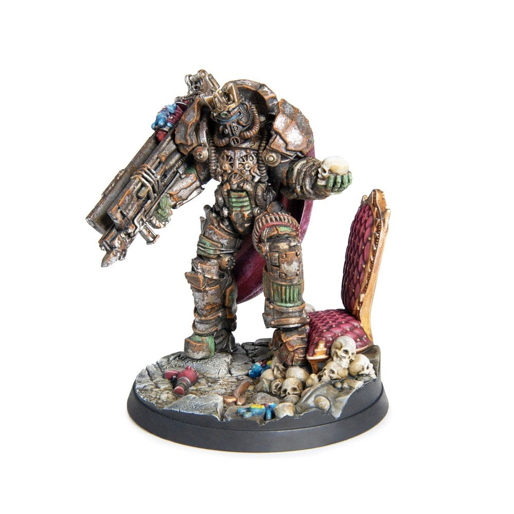 PREORDER Fallout: Miniatures - King of the Park (Limited Run)