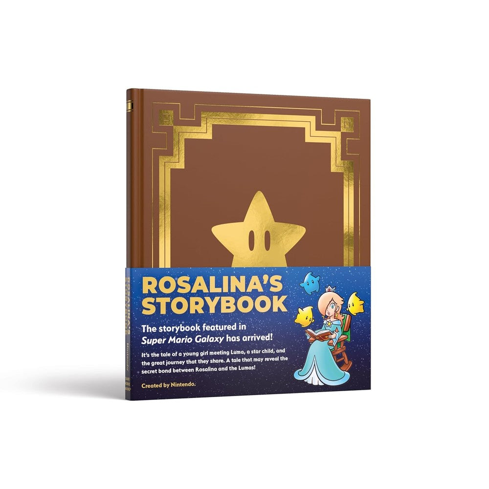 PREORDER Rosalinas Storybook