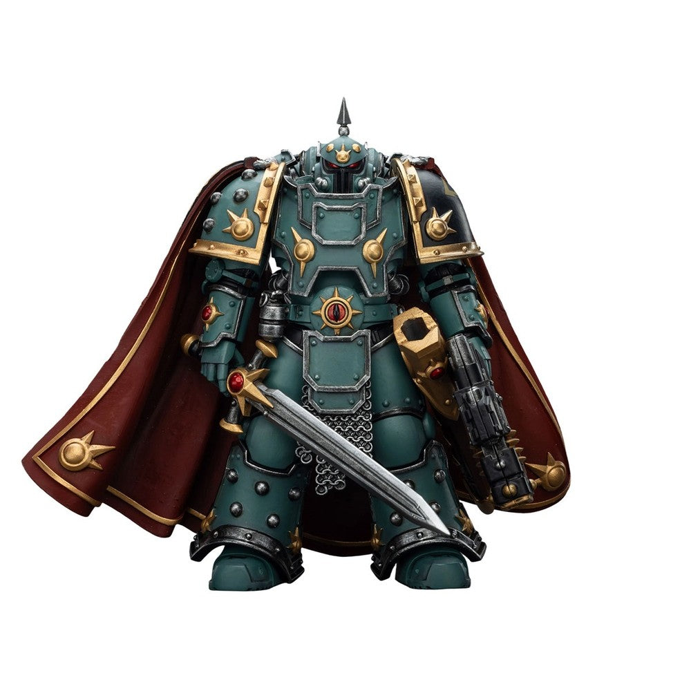 PREORDER Warhammer Collectibles: 1/18 Scale Sons of Horus Legion Champion