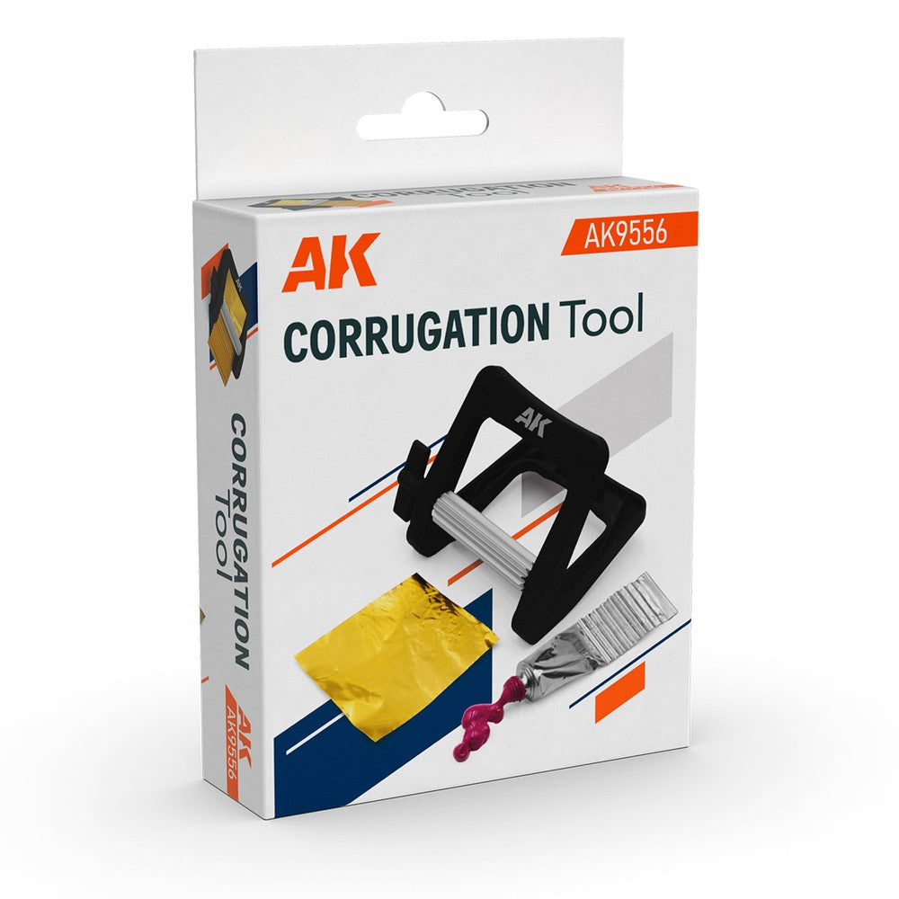 PREORDER Ak Interactive - Tools - Corrugator