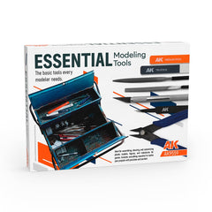 PREORDER Ak Interactive - Tools - Essential Modeling Tools
