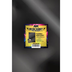 PREORDER AK Interactive - Magnets - Iron Sheet For Magnets 300X200Mm