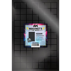 PREORDER AK Interactive - Magnets - Square 25 X 25 - 77 units
