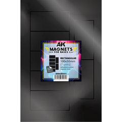 PREORDER AK Interactive - Magnets - Rectangular 100 X 50 - 7 units