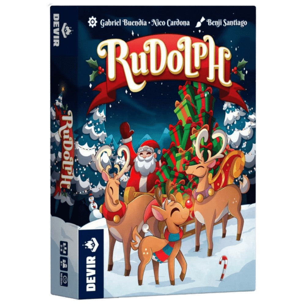 PREORDER Rudolph