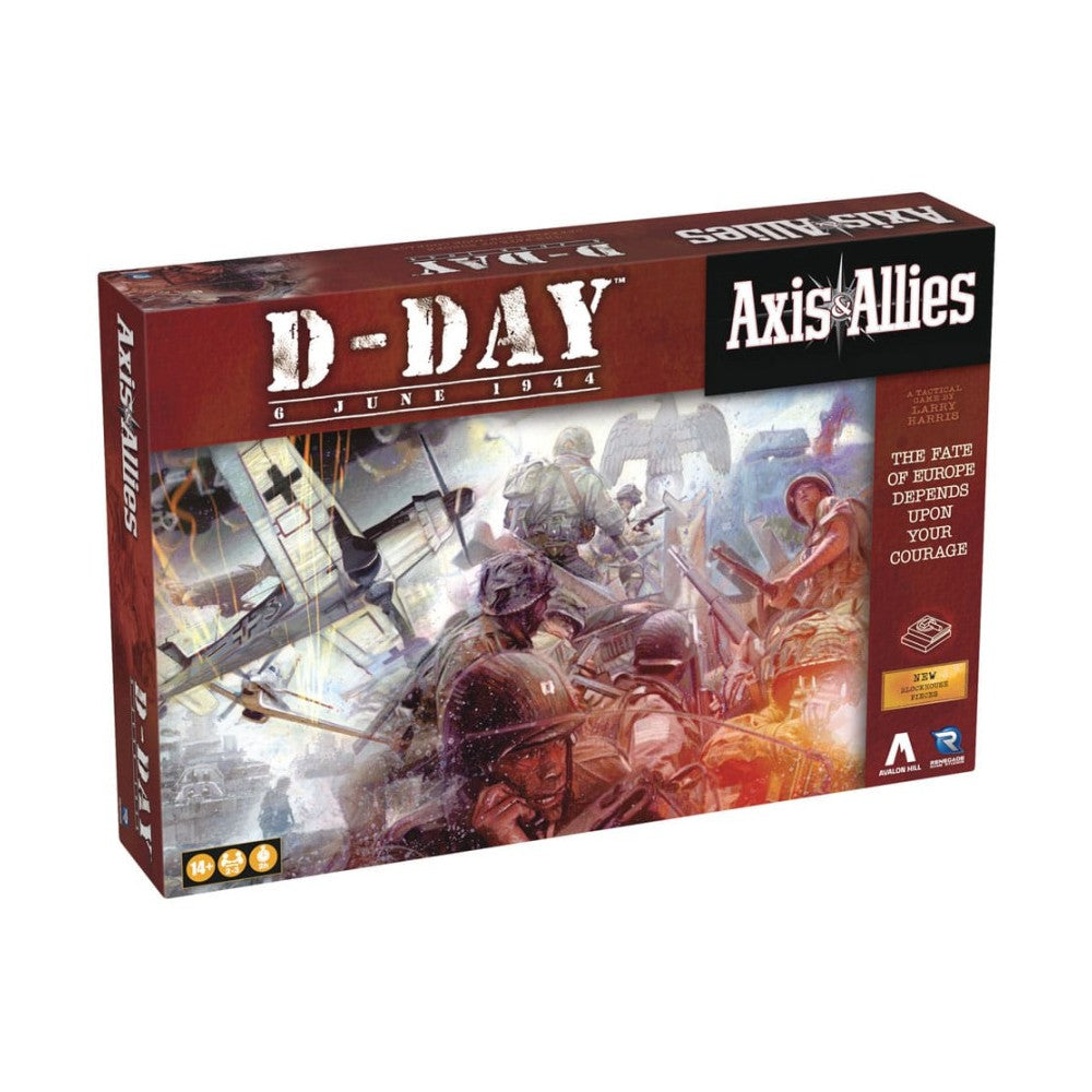 PREORDER Axis & Allies - D-Day