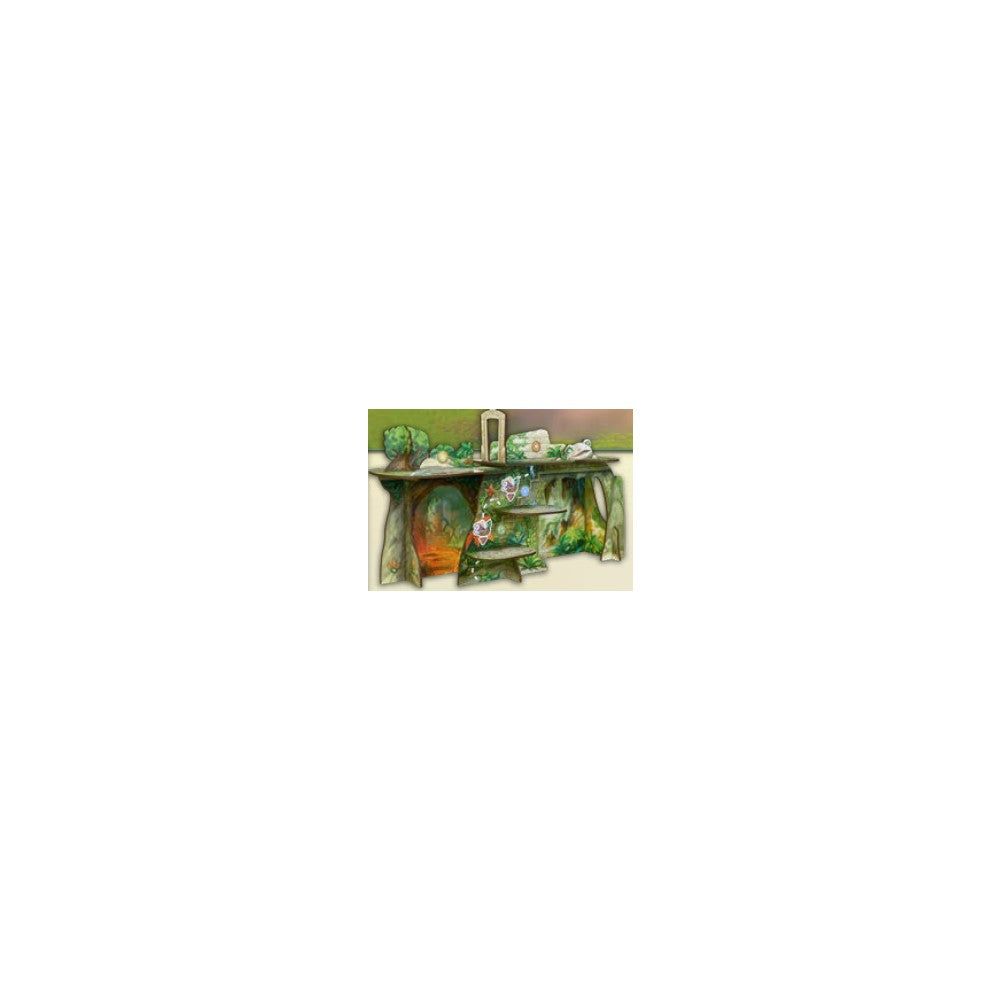 PREORDER Everdell - Emerland - Wooden Jungle Ruins