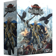 PREORDER Blood Rage - Valhalla