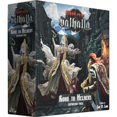 PREORDER Blood Rage - Valhalla - Road to Helheim Expansion