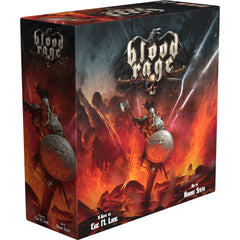 PREORDER Blood Rage Second Edition
